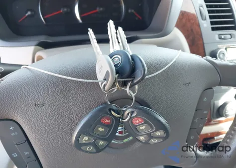 2006 Cadillac Dts Standard из США, поврежденный, VIN 1G6KD57Y96U251612